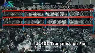 U151E U150E Repair Kit