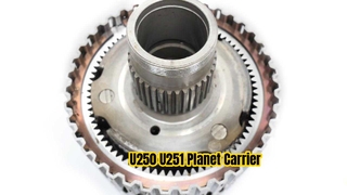 U250 U251 Planet Carrier Assembly Direct Shift Gearbox Planetary Carrier for VW