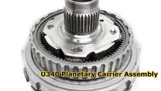 U340 Planetary Carrier Assembly – Automatic Transmission Planetary Gear Carrier for Nissan.
