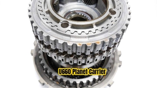 U660 Planet Carrier Assembly Automatic Transmission Planet Carrier For Toyota Lexus