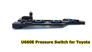 U660E U660F Transmission Pressure Switch Solenoid Valve TFP Switch Assembly for Toyota Lexus