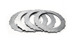 V5A51 F5A51 Transmission Steel Plate Kit 5-Speed Clutch Steel Disc Set for Mitsubishi Kia Hyundai