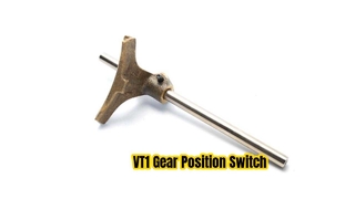 VT1 Gear Position Switch Continuously Variable Transmission For Mini Cooper