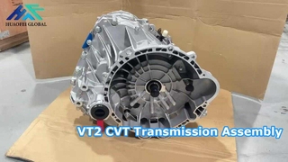 VT2 CVT Transmission Assembly High-Quality Punch VT2 Gearbox for BYD Geely ZotyeDongfeng, Haima, Gre