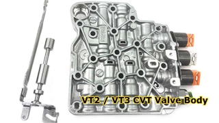 VT2 / VT3 CVT Valve Body for Citroën & Peugeot