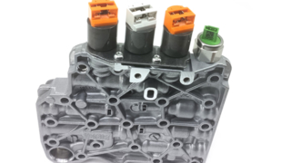 VT2 VT3 Transmission Valve Body Hydraulic Control Unit For Geely Emgrand Haima JAC Punch CVT