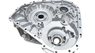 VT3 CVT Transmission Front Case Head Housing Bell Housing for Dongfeng