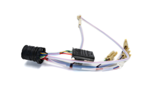 VT2 VT3 CVT Transmission Internal Wiring Harness Solenoid Connector Harness for Geely Great Wall Hai